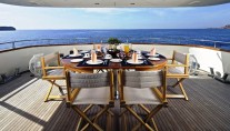 Noni -  Aft Deck